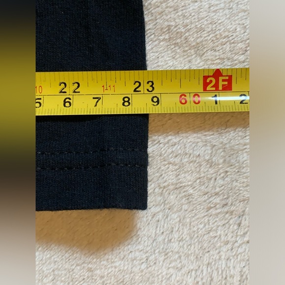 Billy Joel 2006 Black XL Tour T Shirt with Dates - Picture 5 of 6